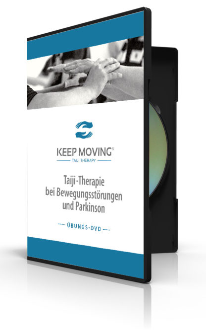 Keep Moving | Taiji-Therapie bei Bewegungsstörungen und Parkinson · Übungs-DVD aus unserem Shop